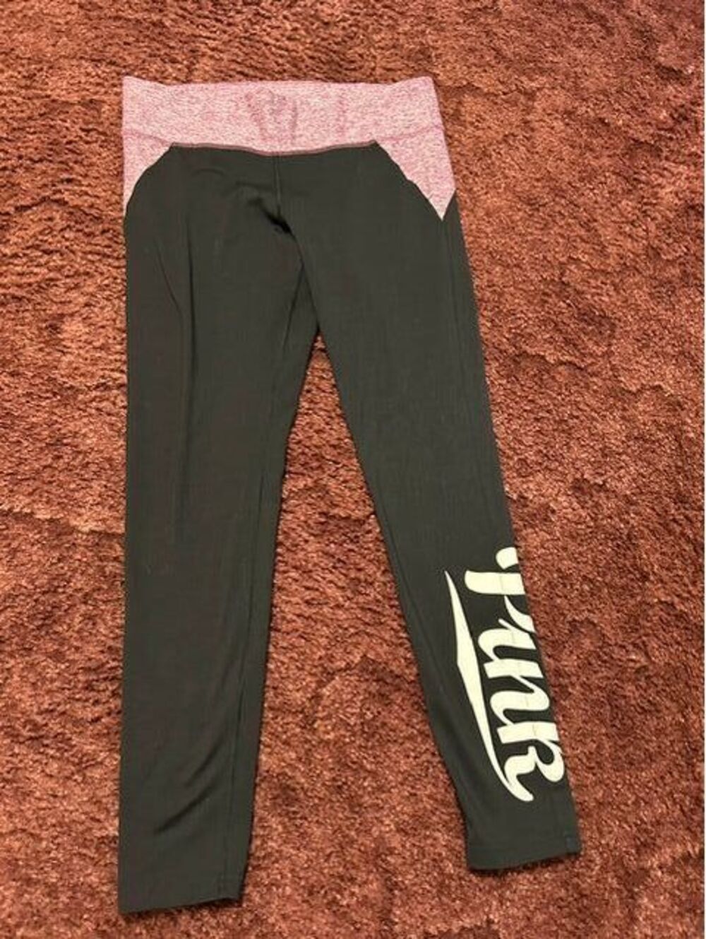 Victorias Secret Pink Yoga leggings